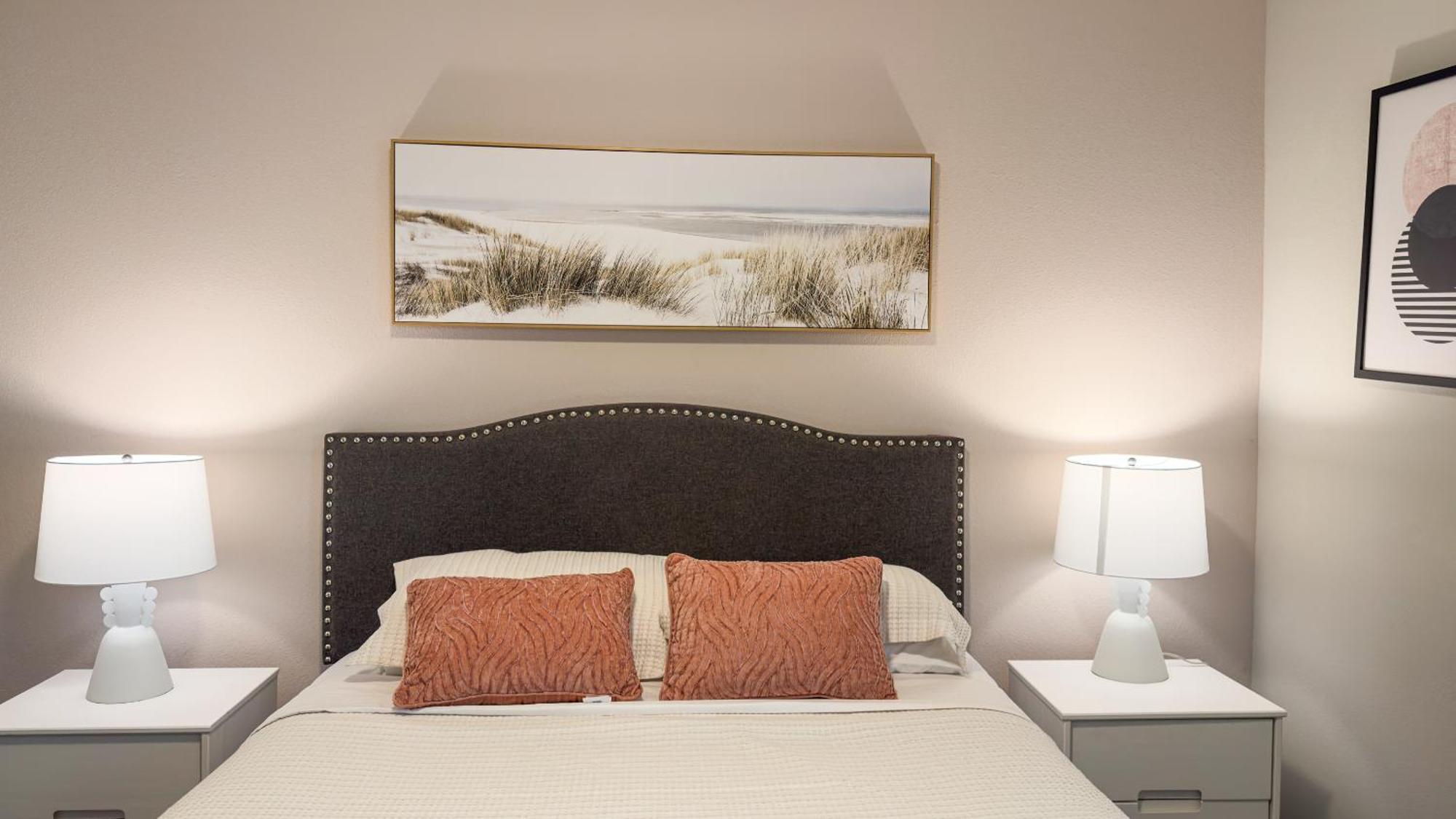 Beautiful Four Bedrooms Townhouse With Splash Pool At Le Reve Resort Киссимми Экстерьер фото